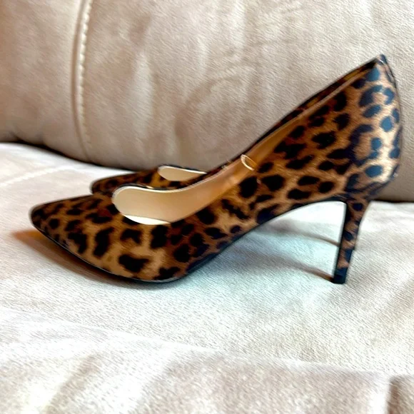 H&M animal print pumps - Picture 2 of 4